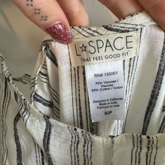 L*space Sadie Jumpsuit - Picture 11 of 11